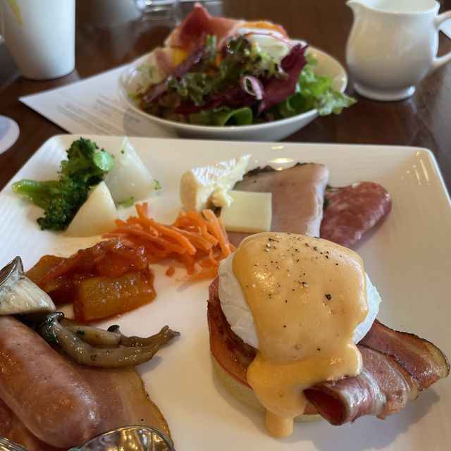 【沖縄県】ハレクラニ沖縄の朝食は待ち時間必須！