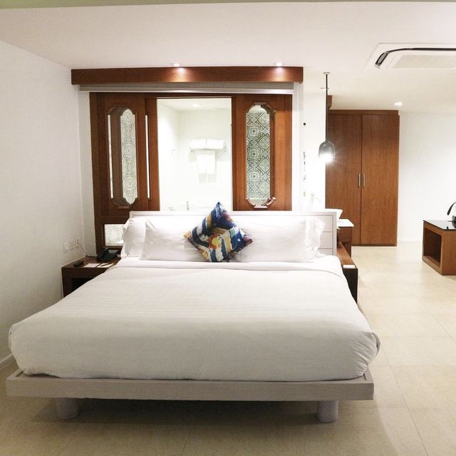 《プーケット》プライベート付きオーシャンビューのHotel🏖️