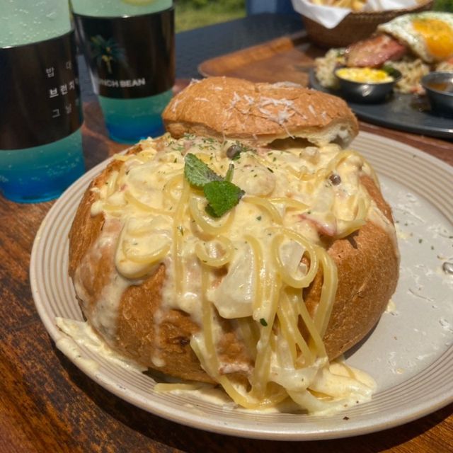 파주 루프탑 브런치 맛집, 브런치빈 💘