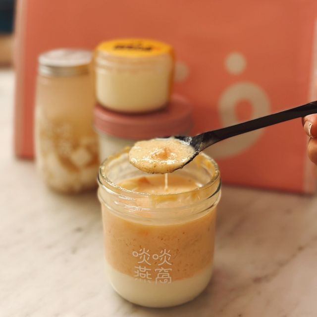 🌟 觀塘工廈隱世燕窩店 • 外賣送勻港九新界🌟 