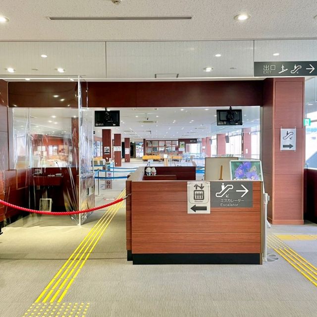 【北海道】稚内フェリーターミナル✨✨✨