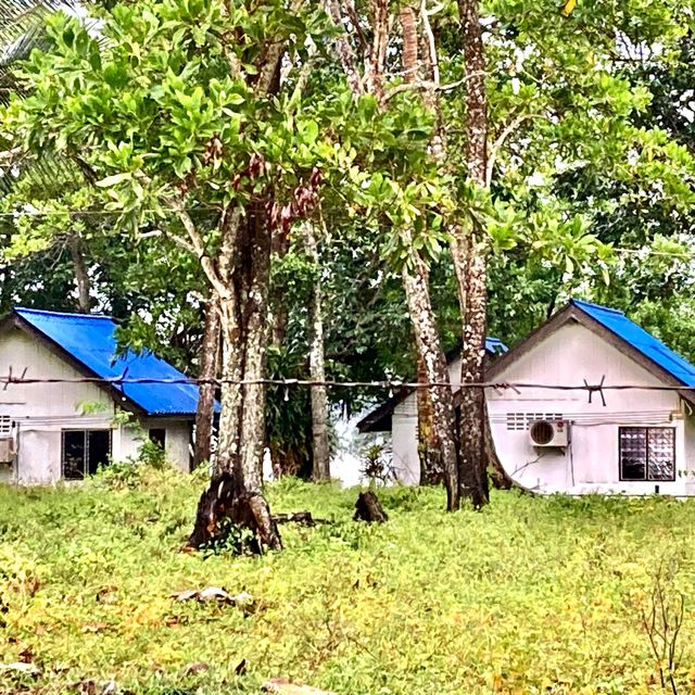 Sukorn Andaman Beach Resort1 