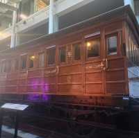 The powerhouse Museum 