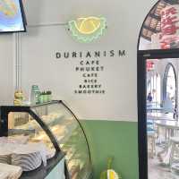 Durianism Cafe 