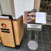 Seafood Resturant at clarke quay
