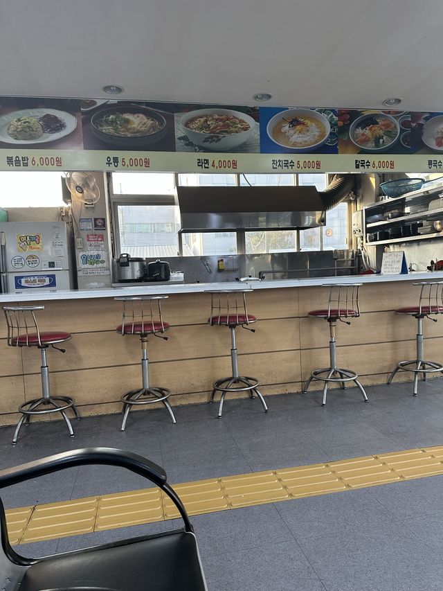 大邱の西大邱高速バス乗り場はこんな感じ。 大邱の西大邱高速バス乗り場はこんな感じ。