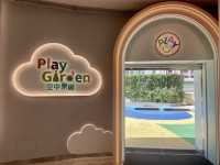 🌈荃灣大型免費遊樂場-Play Garden