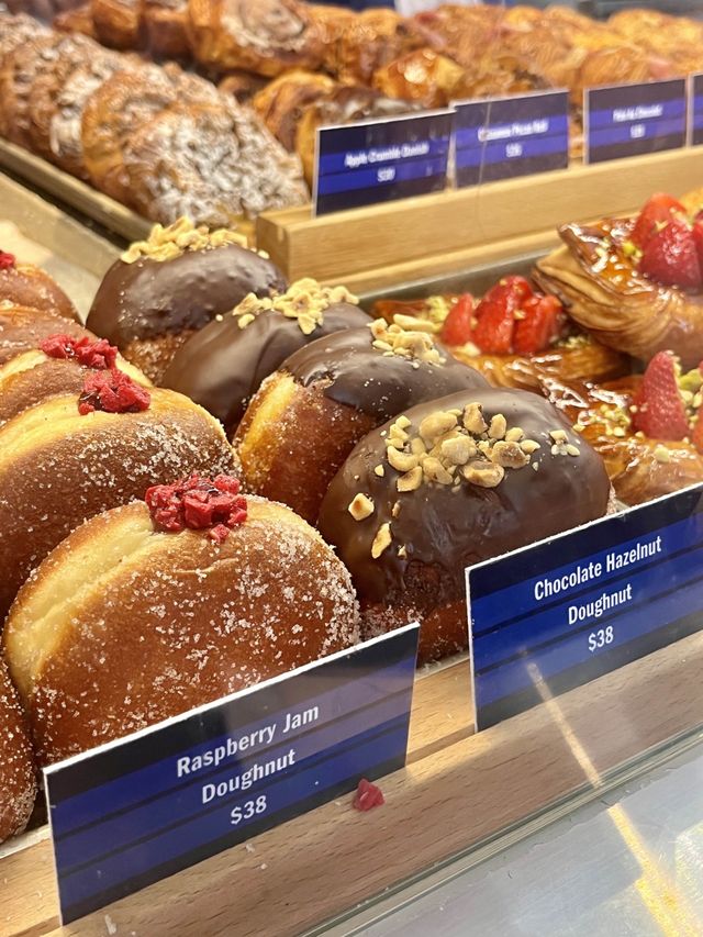 웨이팅하는 홍콩 디저트 맛집, Bakehouse💙
