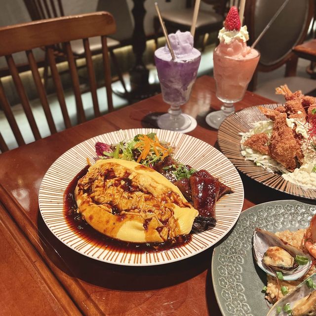 ｜大埔 日式昭和 溫暖咖啡店🍵✨ ｜