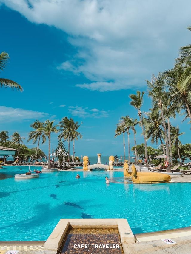 Hilton Hua Hin Resort and Spa