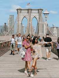 Nottyjour เจอBrooklyn Bridge 🌉