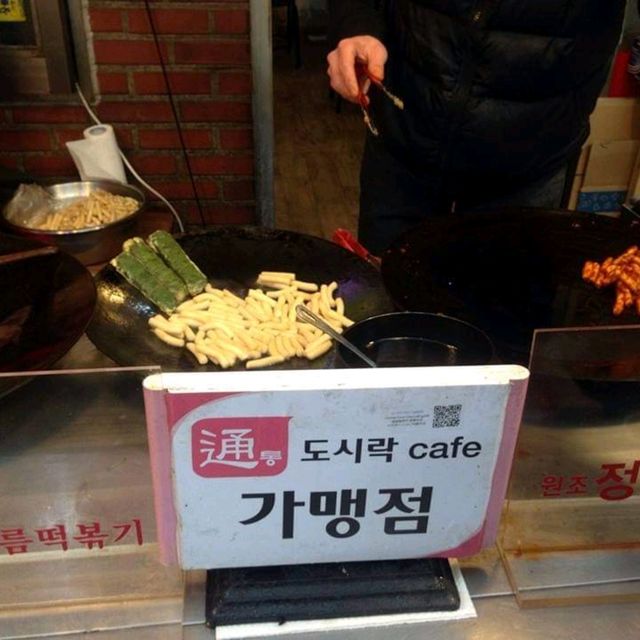 "通仁市場"😎
必試獨特銅板便當