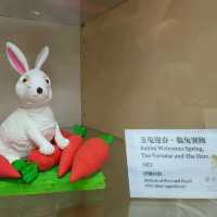 台北-超可愛捏麵人免費特展🎀指尖上的魔術|（動物大集合）