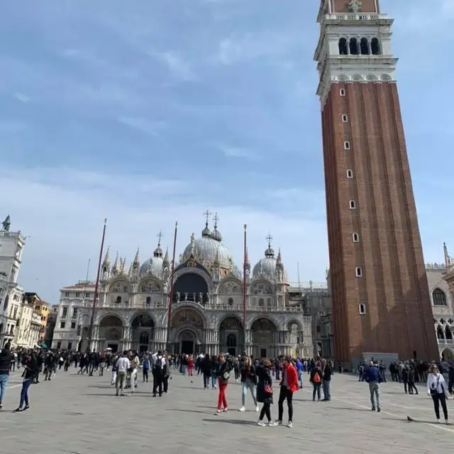 《🇮🇹意大利深度遊》水上城市-威尼斯