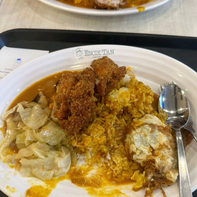 Encik Tan, A Singapore's Original
