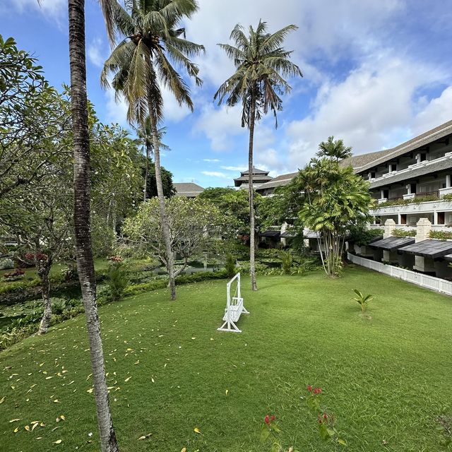 Intercontinental Resort - Jimbaran, Bali