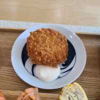 제주 연동 맛집)오키니 - 두툼한 사이즈의 초밥이 일품인 곳. 제주시내 가성비 초밥집