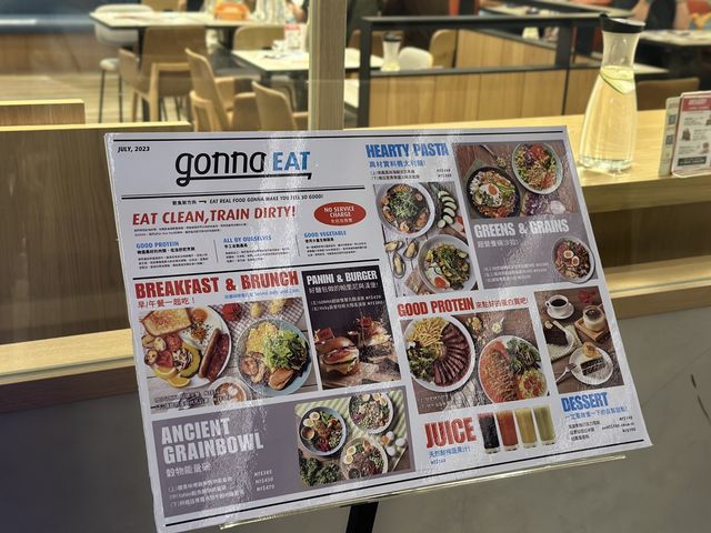 🍝 Gonna 共樂遊 食．旅．生活 (Gonnaeat京站店)：品嚐桃色義大利麵與美味牛排的好去處！🍖🥗