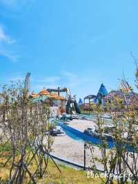 Lotte World  Busan ใครชอบสวนสนุก ต้อง List เลย🎢