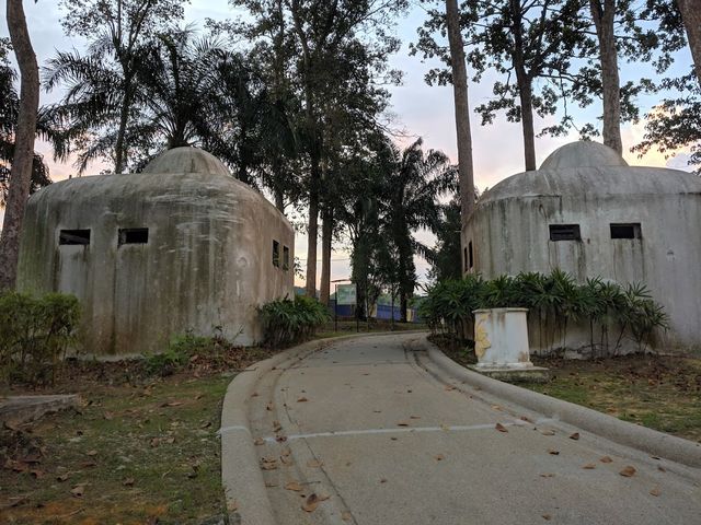 Taman Merdeka, Johor Bahru ✨