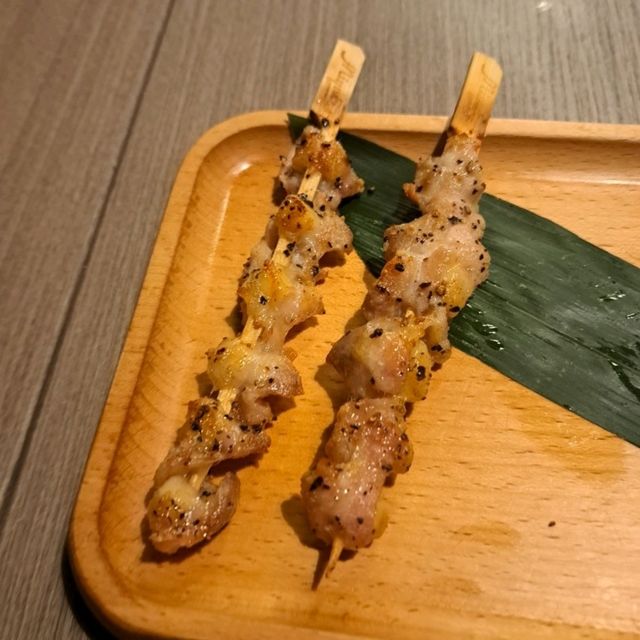 ✨超級美味👍高質素隱世串燒小店🍢🍡必食推薦💕
