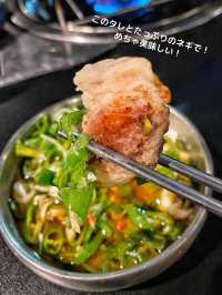 【韓国旅行】蚕室でサムギョプサルならここ🐷