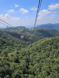 Ngong Ping 360 Hong Kong 👀✨