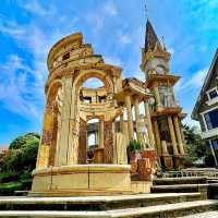 EXPERIENCE EUROPE IN TARLAC!