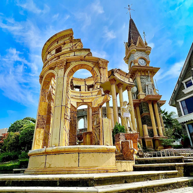 EXPERIENCE EUROPE IN TARLAC!