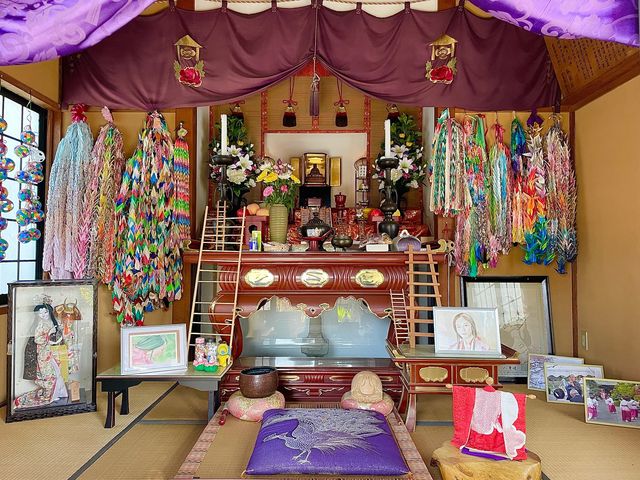 【静岡県/真珠院】鎌倉殿の13人・八重姫をまつる寺院