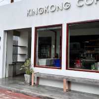 Kingkong coffee