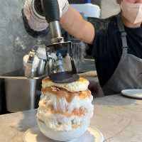 🇯🇵 Azuki to Kouri kakigori 