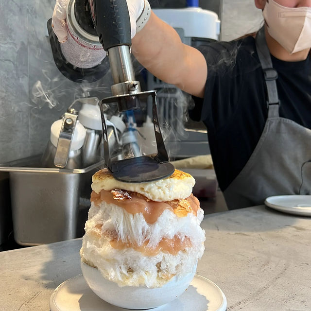 🇯🇵 Azuki to Kouri kakigori 