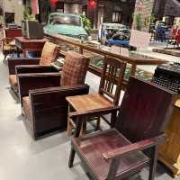 🔆打卡懷舊客必到之地-火車頭時光舊物倉🔆