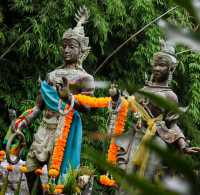 วัดป่าพุทธญาณ" จ.สระบุรี
ดินแดนต้องมนต์ขลัง