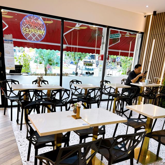  Durian Lab Cafe by Ah Seng Durian