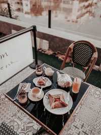 台南河畔歐式餐廳Wom salone🍴