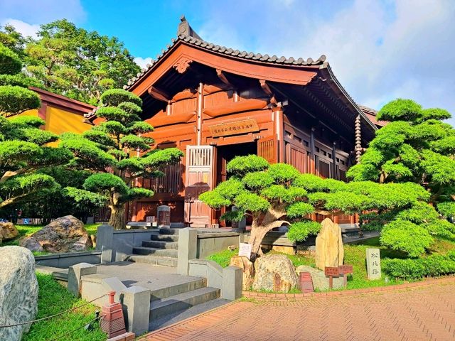 【偽日本半日遊🇯🇵~志蓮淨苑🙏】