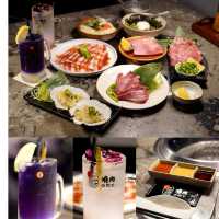 銅鑼灣「燒肉の殿堂」探店 香港美食和牛燒肉宵夜優惠