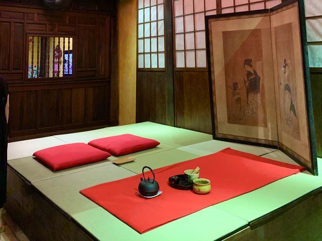 ベトナム　ベトナム観光　ホイアンで日本文化展示の家に行ってきた！