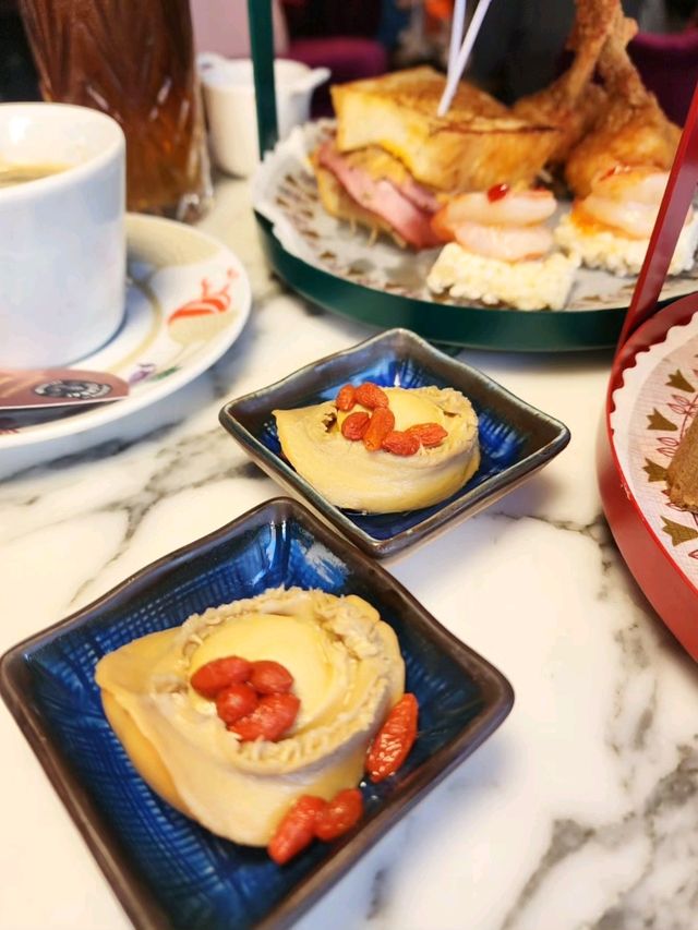尖沙咀|「LAVAZZA咖啡漫遊」下午茶套餐☕✨