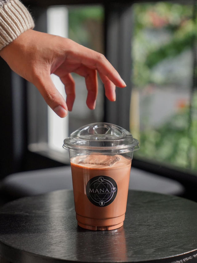 MANA Specialty Coffee มาน่า สเปเชี่ยลตี้ คอฟฟี่