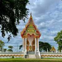 ไหว้พระ วัดประดับวิทย์ราษฎร์ศรัทธาราม 