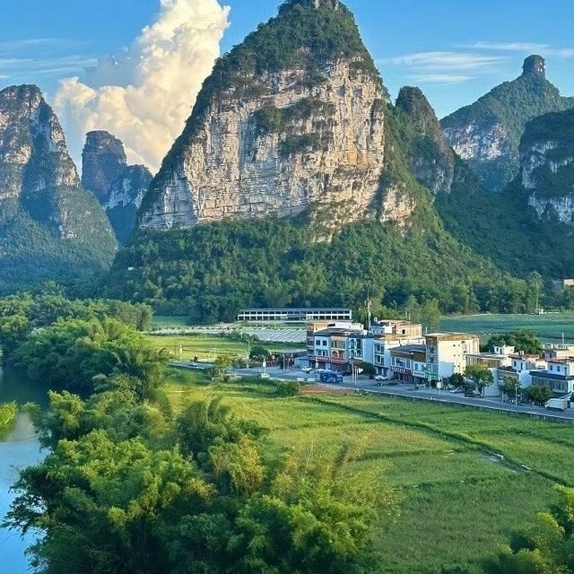 九浪花瀑布風景區 💦🌈水之奇蹟 🏞️🌊