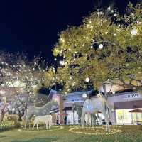Christmas @ Yeoju Premium Outlets Seoul 🇰🇷