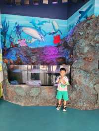 Legoland sea life