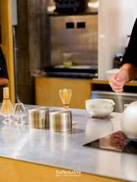 🍵The Matcha Tokyo ร้านมัทฉะออร์แกนิคที่ Emsphere