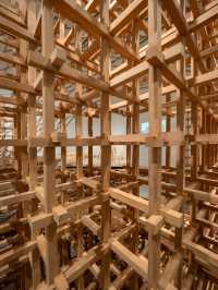 【建築物好きな方にオススメ！🎨】建築構造の世界を体感しに行こう！🏗️✨