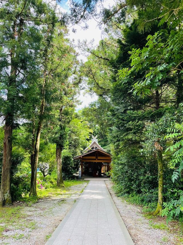 【島根県/須佐神社・天照社】2023年行ってよかった！島根県の神社⑩