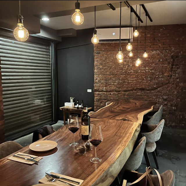 台北最愛🇮🇹餐酒館「Divino Taipei」